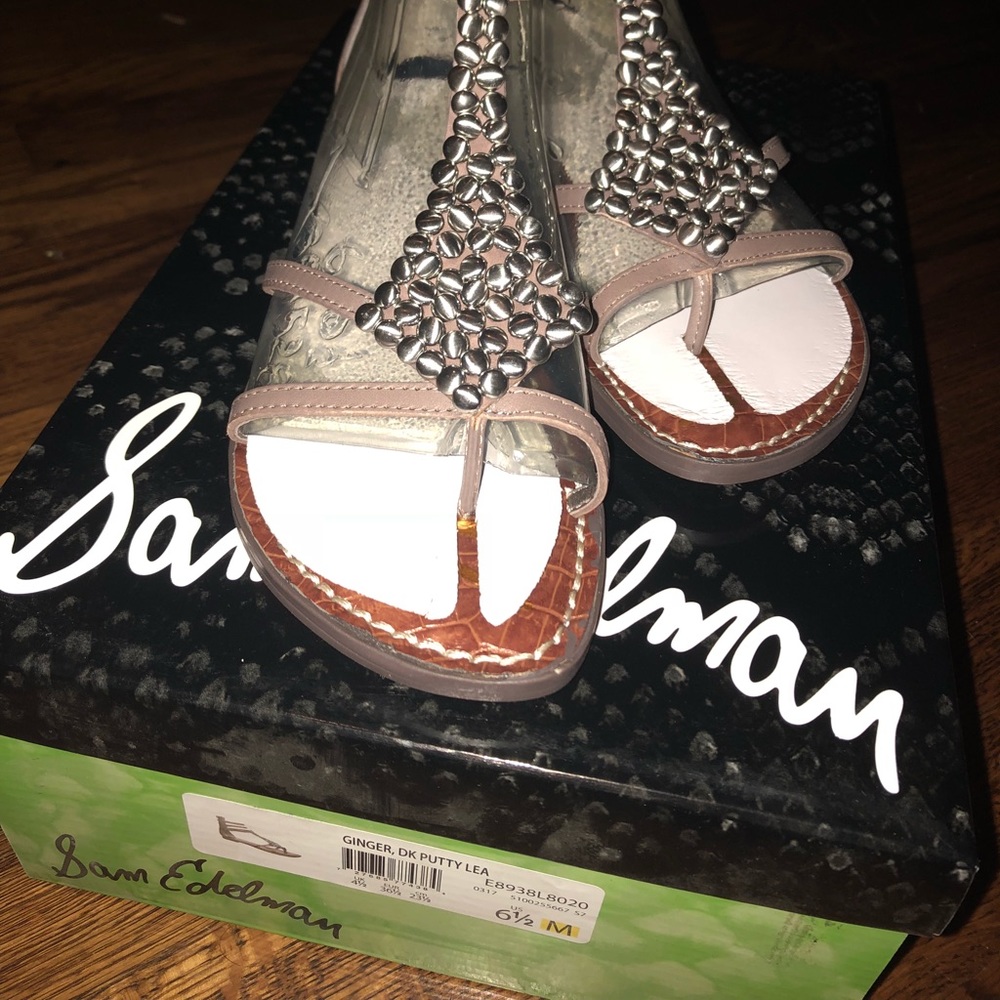 Sam Edelman Ginger gladiator sandals